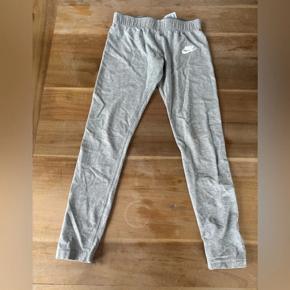 Nike Blue Gray Athletic Apparel